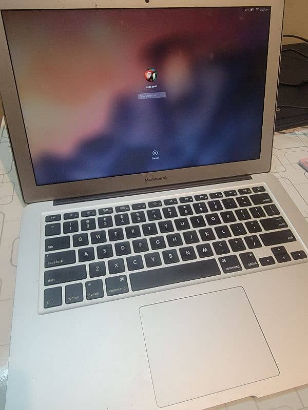 Apple macbook air 3