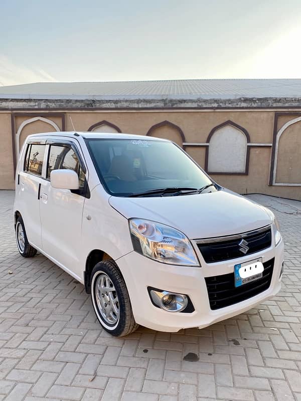 Suzuki WagonR VXL 2018 0