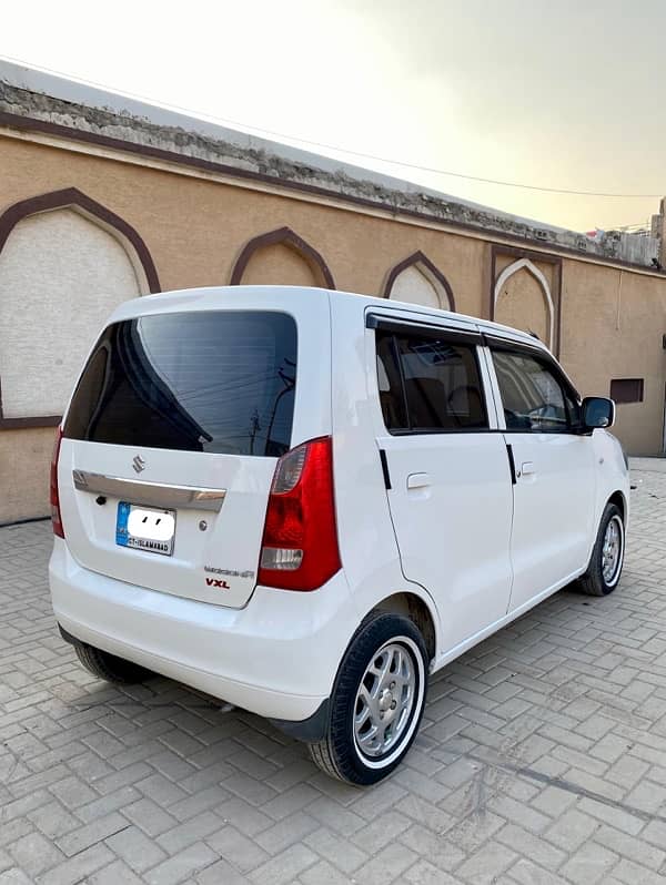 Suzuki WagonR VXL 2018 2