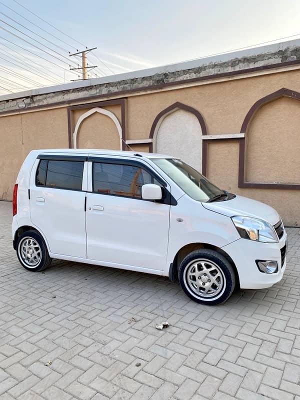 Suzuki WagonR VXL 2018 3