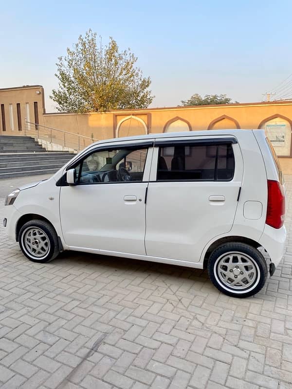 Suzuki WagonR VXL 2018 5