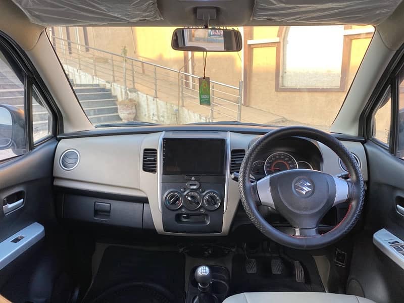 Suzuki WagonR VXL 2018 8