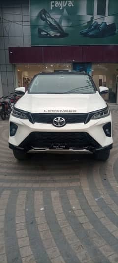 Toyota Fortuner V 2017