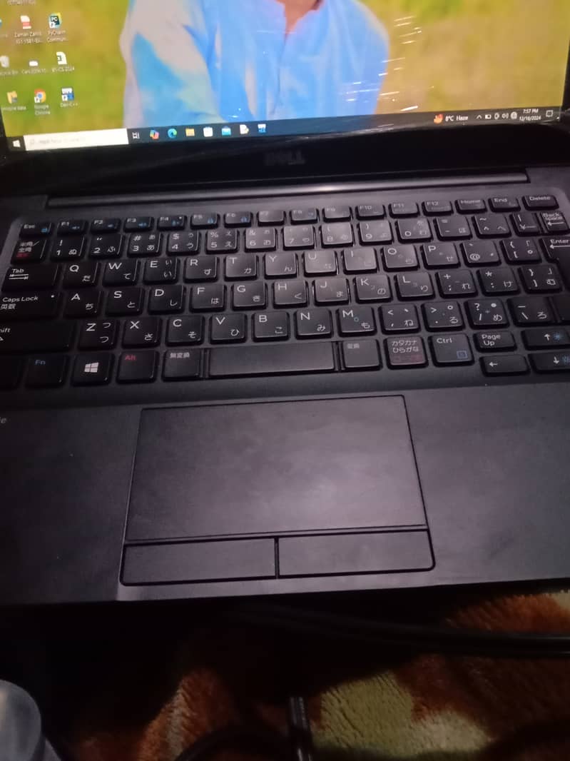 Dell laptop latitude 7280 5