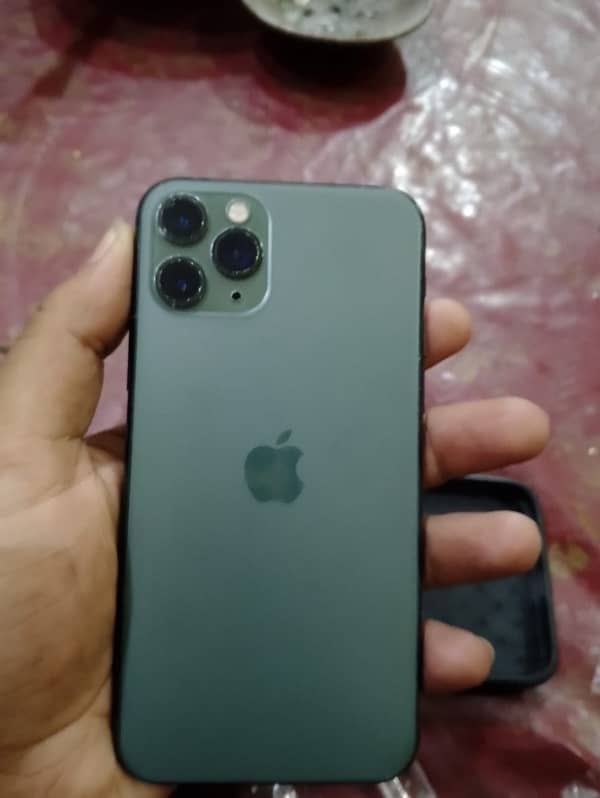 iPhone 11 Pro non pta factory unlock 1