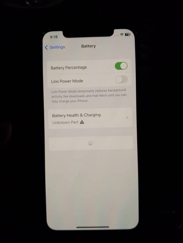 iPhone 11 Pro non pta factory unlock 4