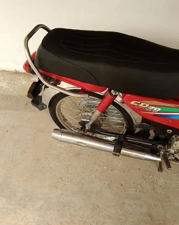 Honda Cd70 15mdl ha total genuine urgent sale 0