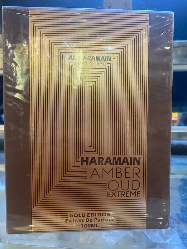 al haramain amber oud extreme 2