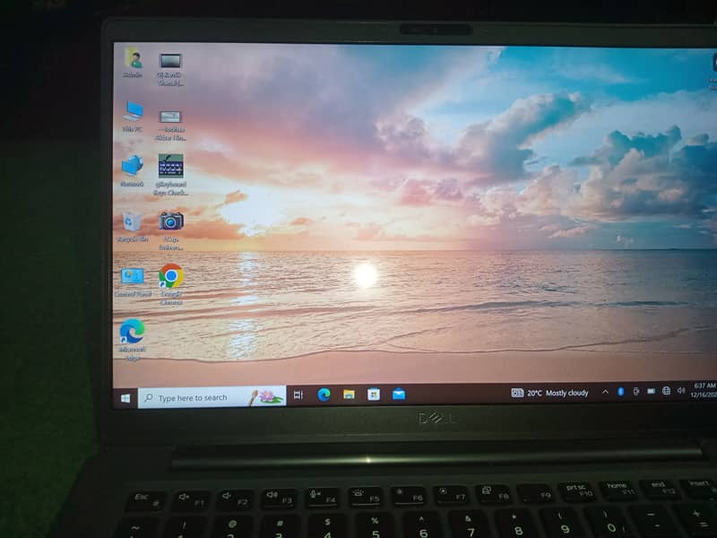 Laptop DELL Core i5 8th Generation 0