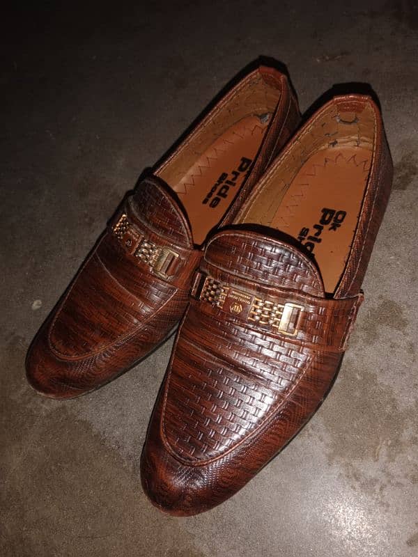 Formal Shoes In Good Condition 1