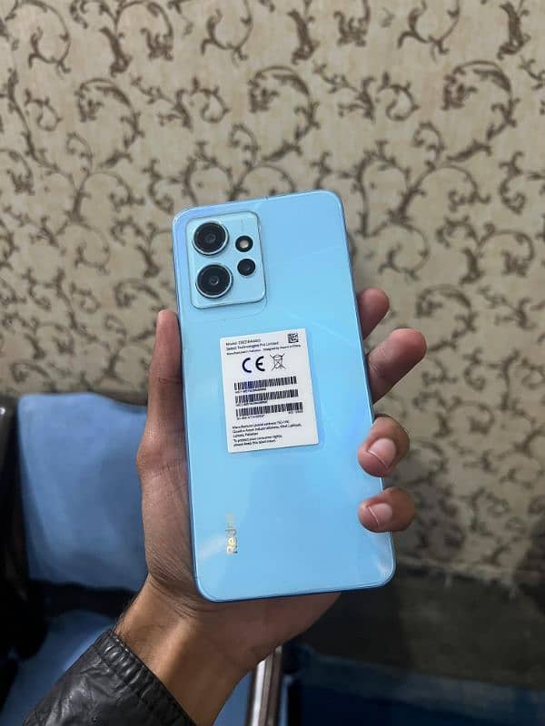 REDMI NOTE 12 PRO 4