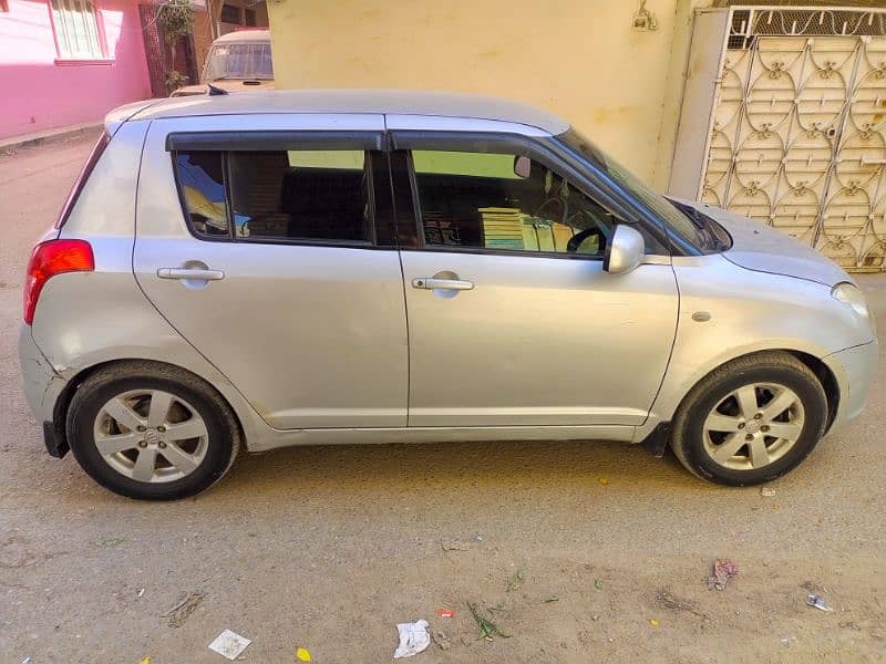 Suzuki Swift 2010 3