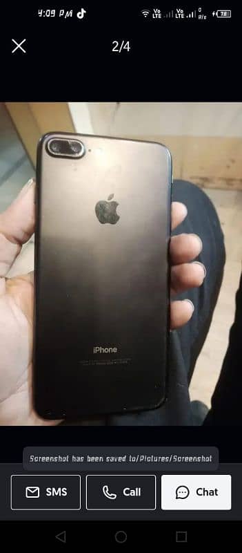 iPhone 7 plus 128 1