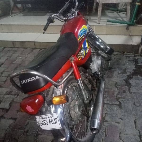 Honda 70 for sale 0