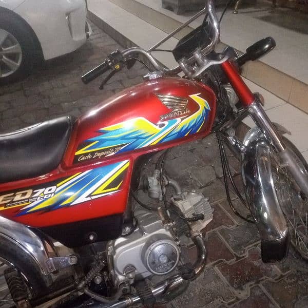 Honda 70 for sale 1