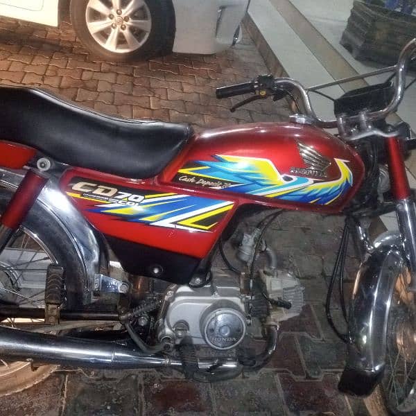 Honda 70 for sale 2