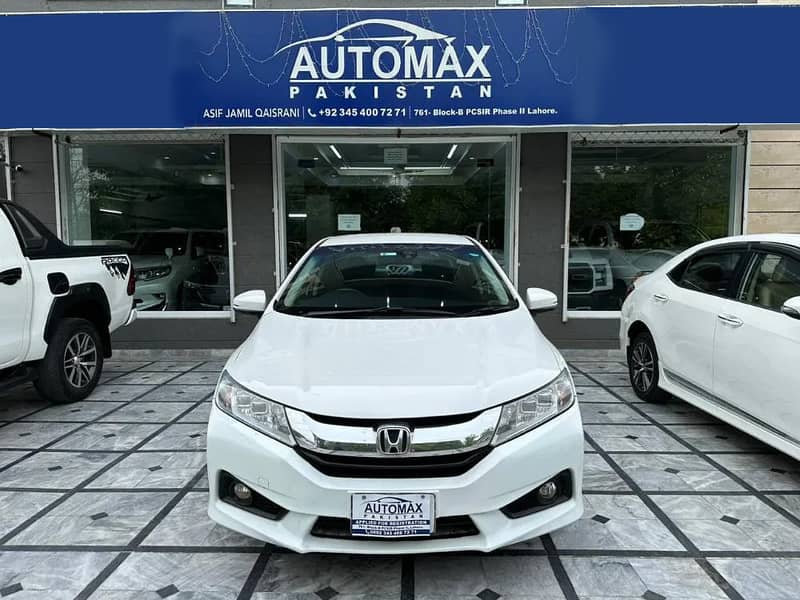 Honda Grace Hybrid 2014 0