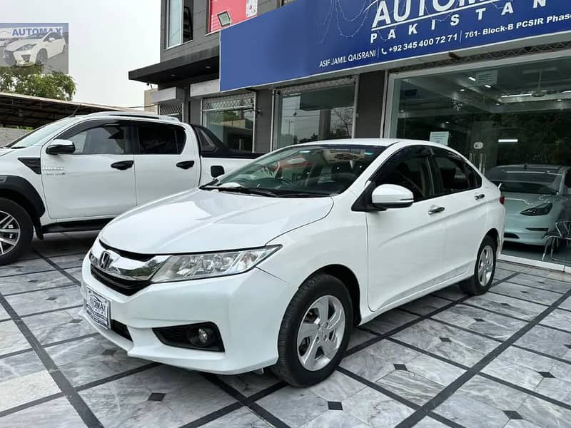 Honda Grace Hybrid 2014 2