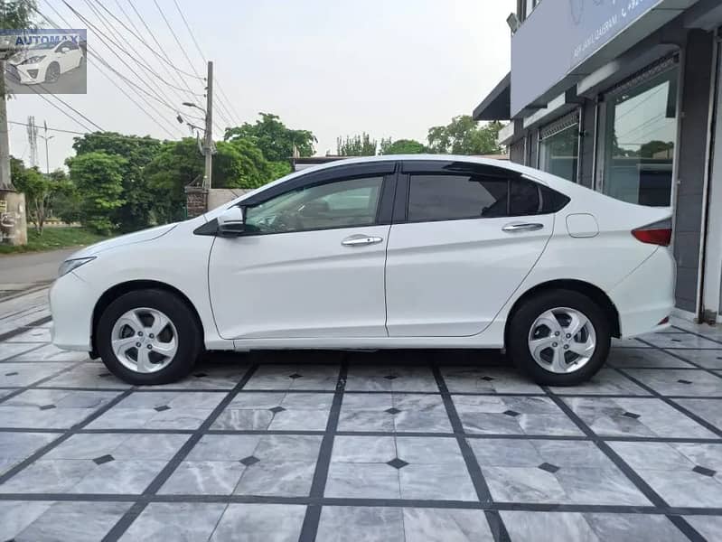 Honda Grace Hybrid 2014 4