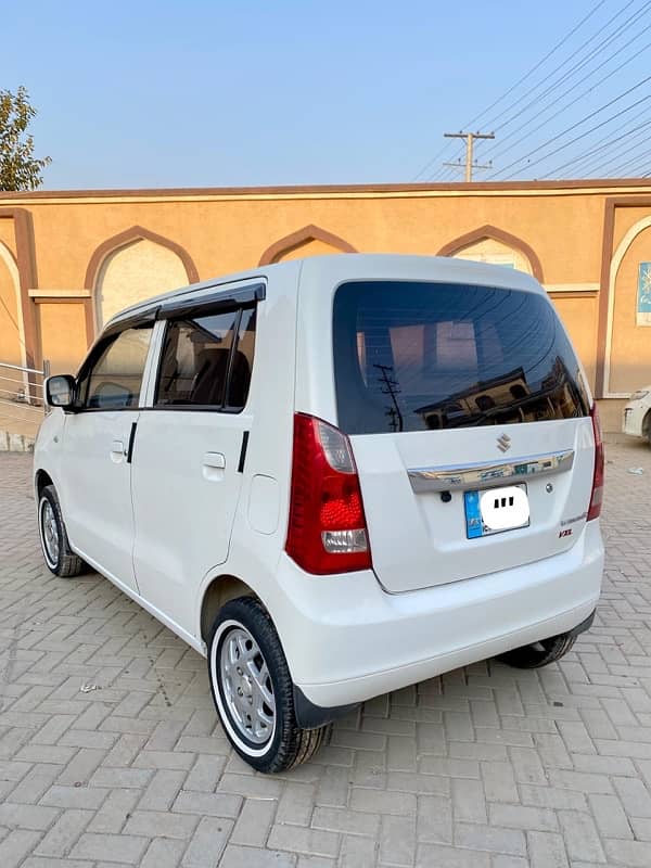 Suzuki WagonR VXL 2018 15