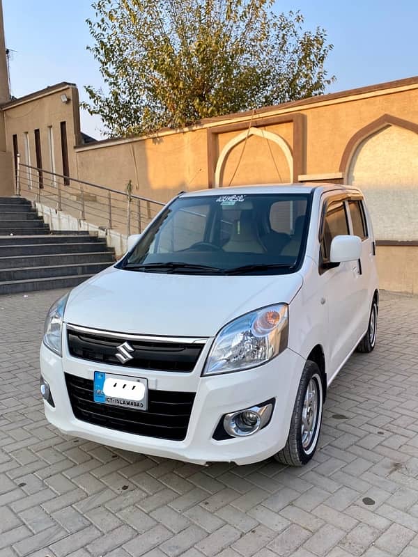 Suzuki WagonR VXL 2018 16