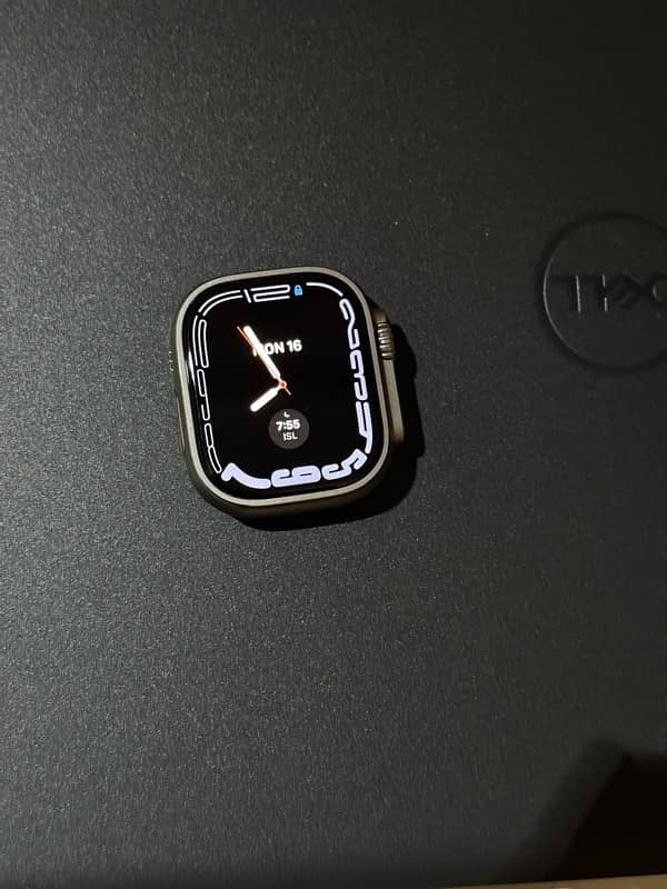 Apple watch Ultra (1st Generation) 1