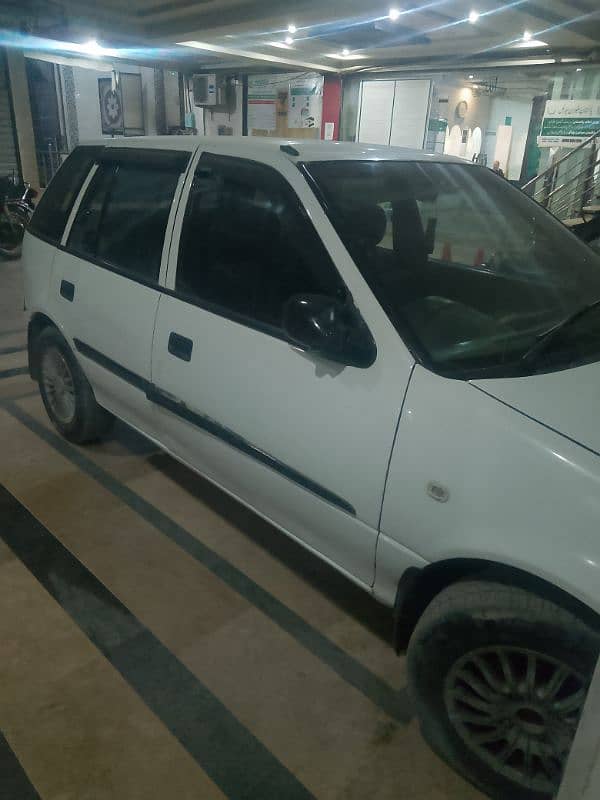 Suzuki Cultus VXR 2006 1