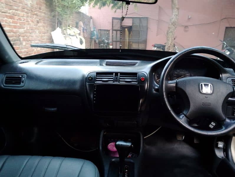 Honda Civic Oriel 1998 0