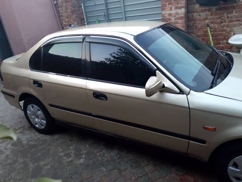 Honda Civic Oriel 1998 11