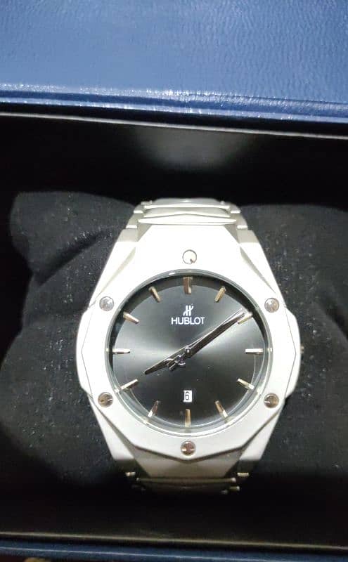 Hublot Men's Watch (Date Specified Article) 0