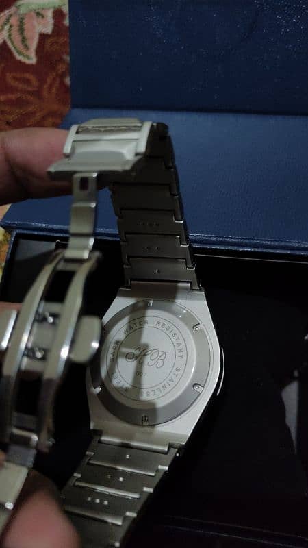 Hublot Men's Watch (Date Specified Article) 2