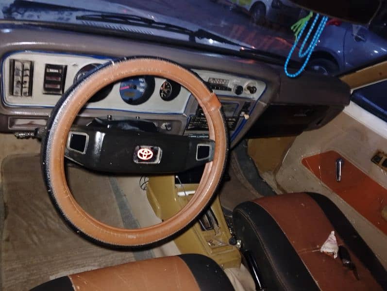 Toyota corolla 1978 7