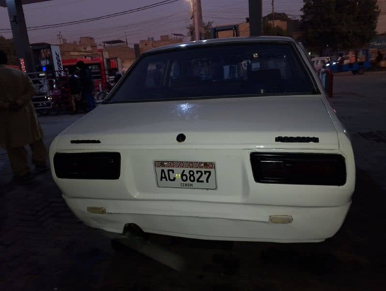 Toyota corolla 1978 9