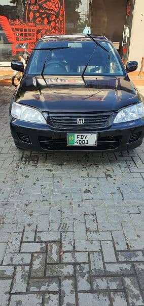 Honda City IDSI 2001 0