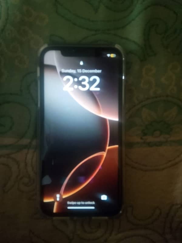 iPhone 11 non pta jv no any fault WhatsApp number 03303936683 0