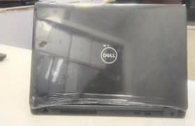 Dell i5 (6 generation) 256SSD  8gb ram HQ display resolution