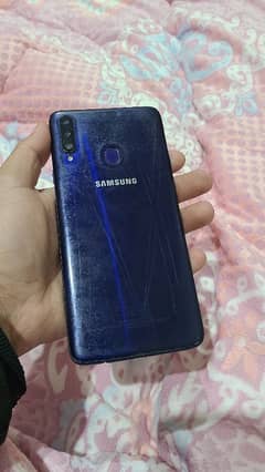 Samsung A20s non pta