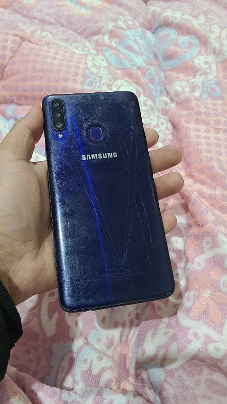 Samsung A20s non pta 0