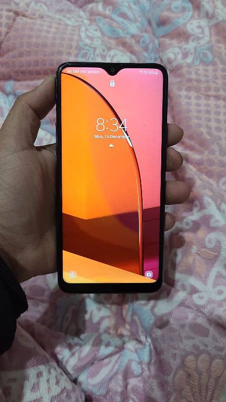 Samsung A20s non pta 2