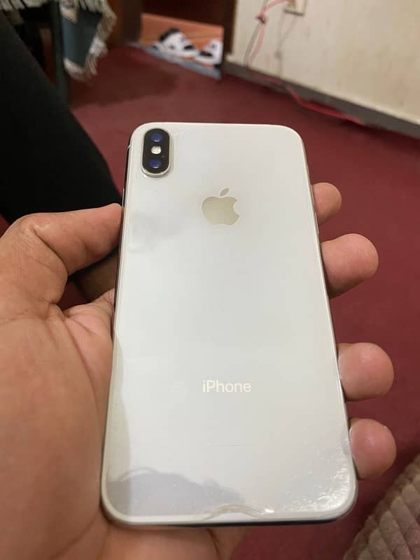 iPhone X for sale PTA Proved 0