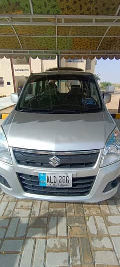 Suzuki Wagon R VXL 2018