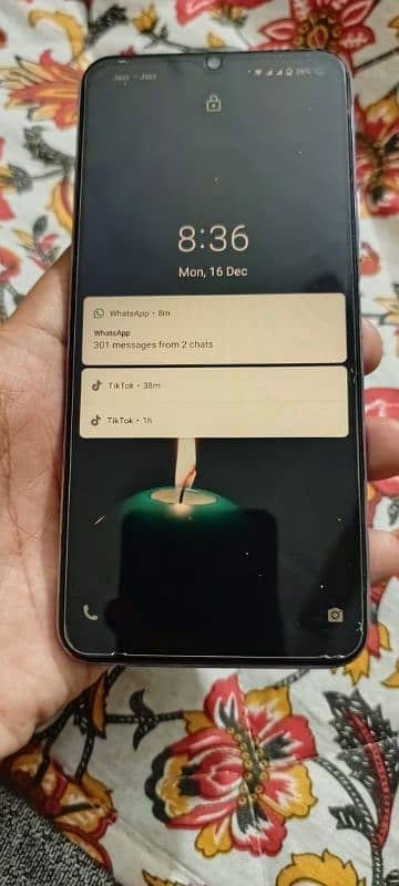 Vivo Y20 Specification 4/64  in 10/9 condition 3