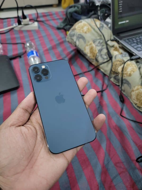 iphone 12 pro pta approved 0