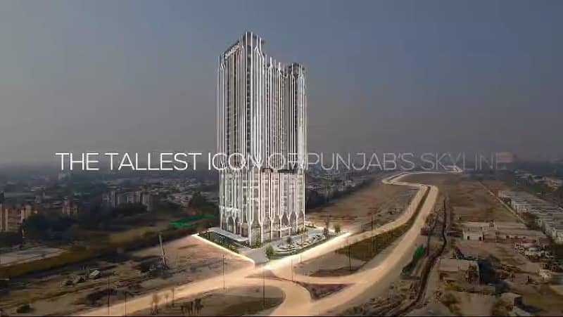 Apartment for sale in CBD Lahore 2