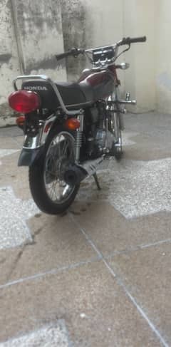 Honda 125 2023