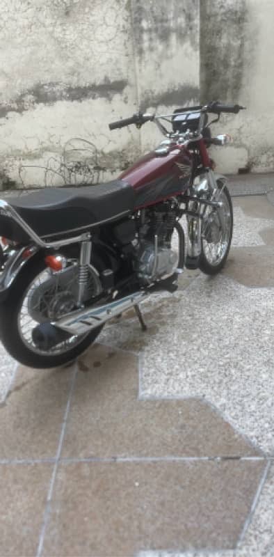 Honda 125 2023 1