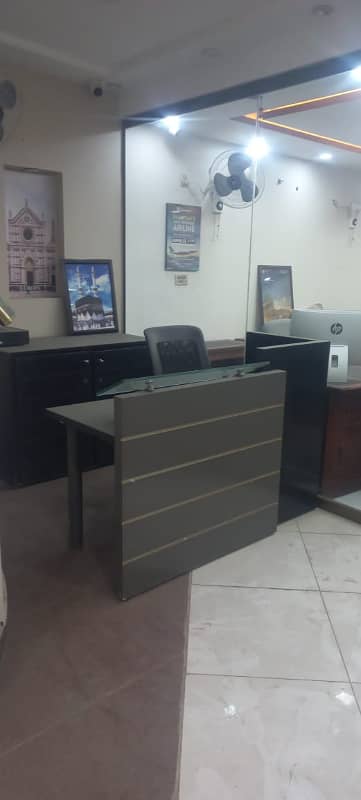 6 Marla Commercial plaza for Rent in Lahore 7