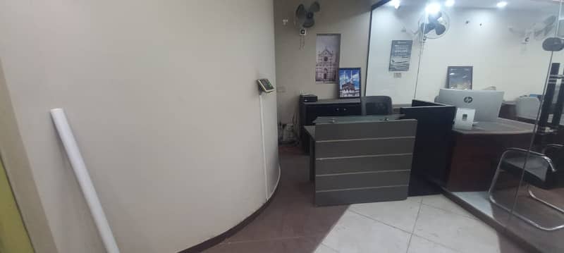 6 Marla Commercial plaza for Rent in Lahore 9