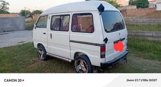 Suzuki Carry 2009