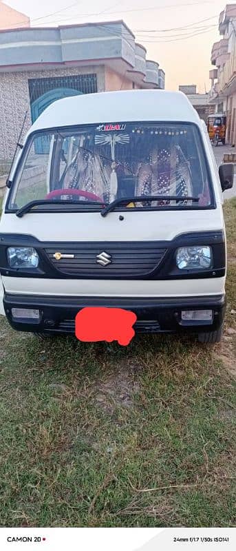 Suzuki Carry 2009 2